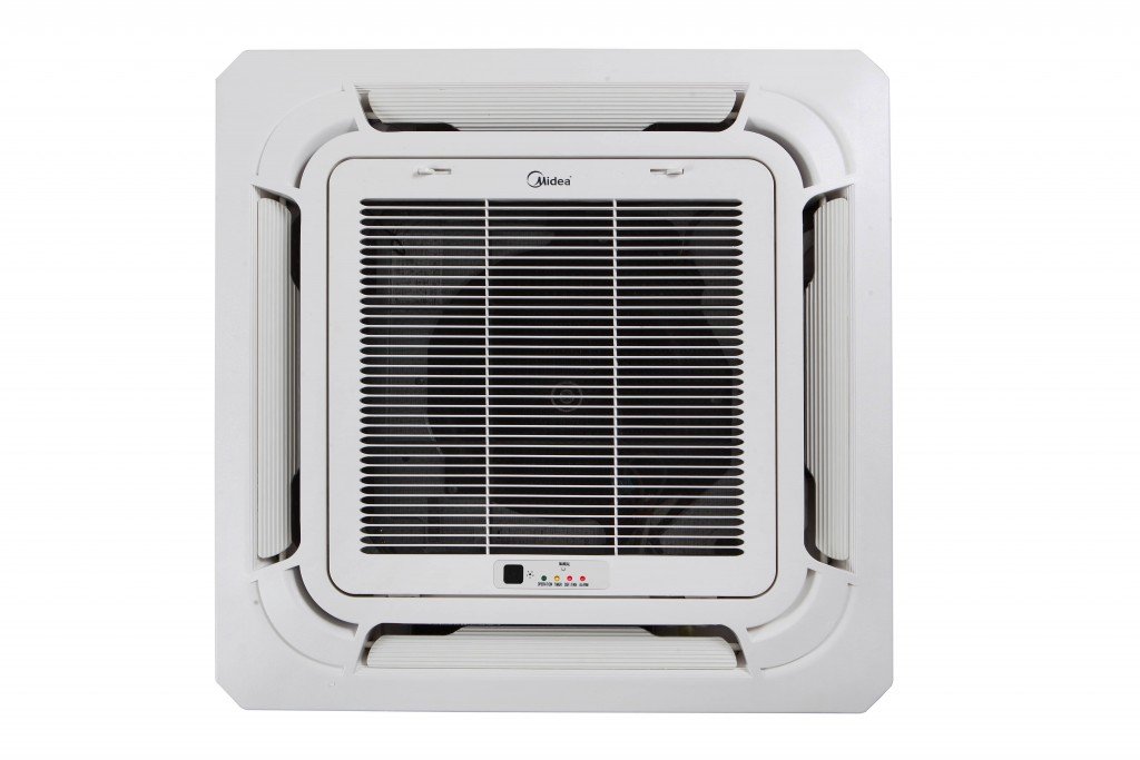 Midea Kaset Tipi Klima MCA3U-12HRFNX(GA)/ MOX230-12HFN8-Q(GA)