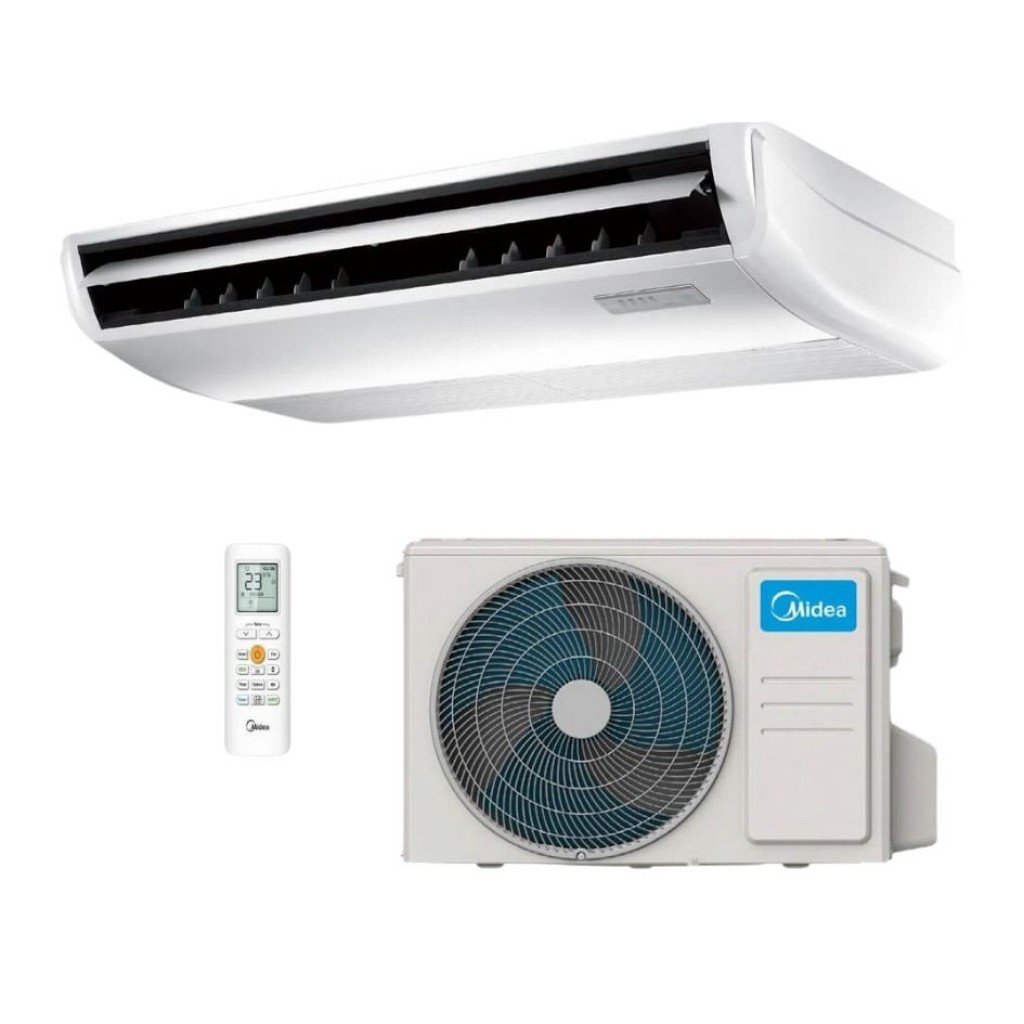 Midea YER TAVAN MUEU-18000/24000 BTU